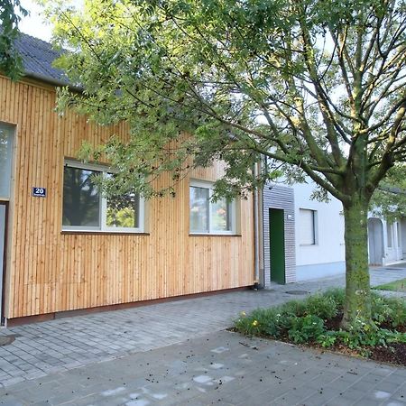 Das Ziniels Sankt Andrä bei Frauenkirchen エクステリア 写真