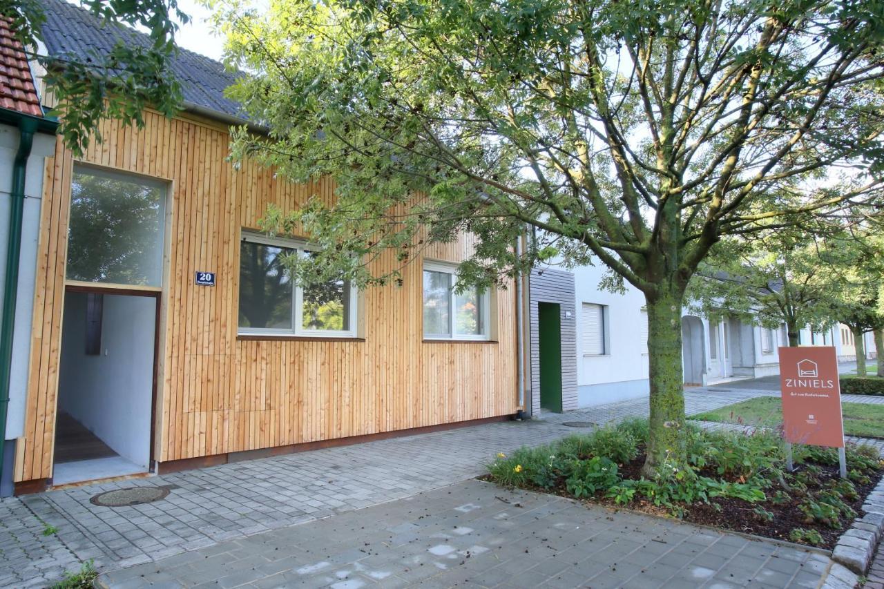 Das Ziniels Sankt Andrä bei Frauenkirchen エクステリア 写真