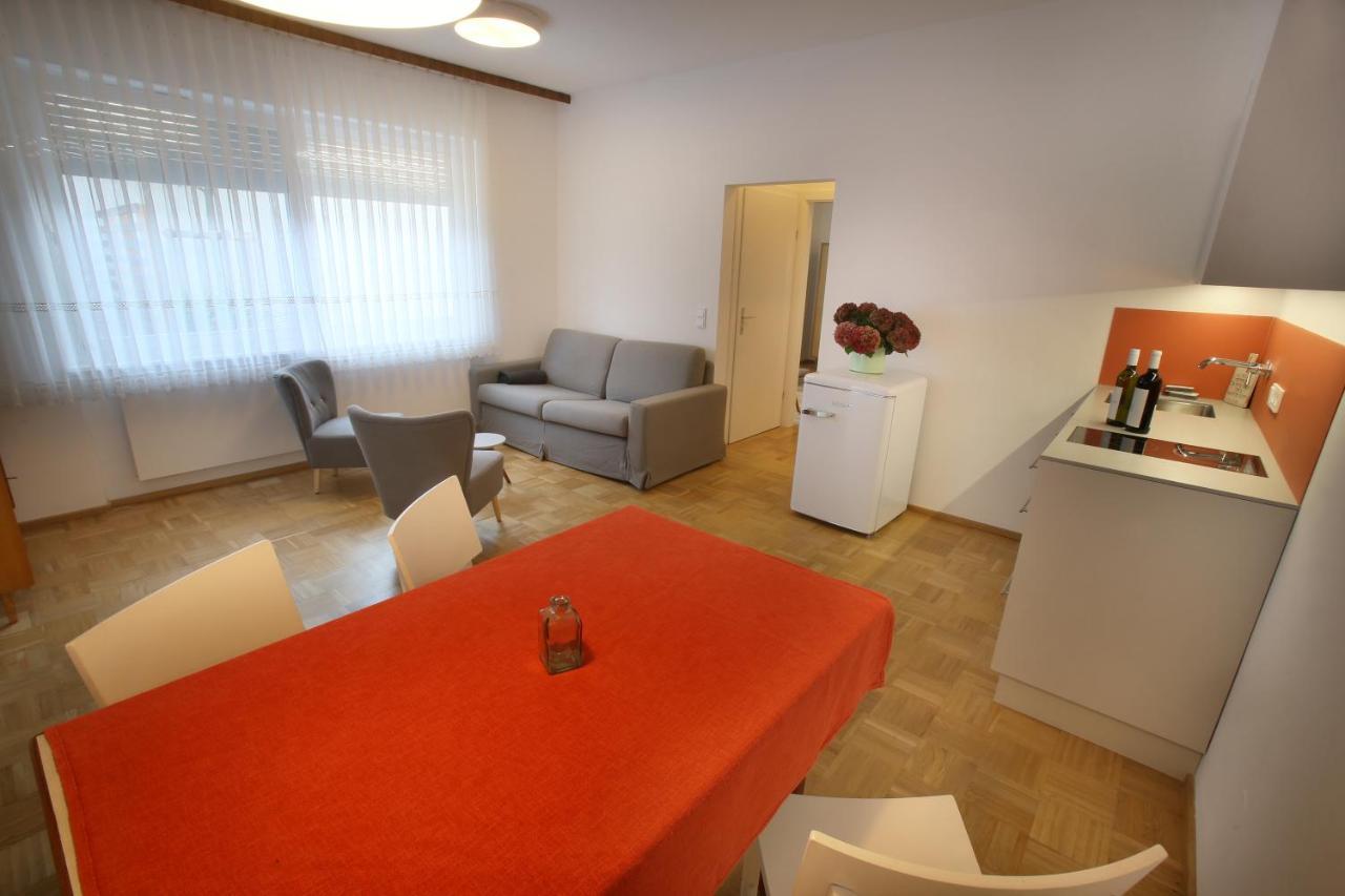 Das Ziniels Sankt Andrä bei Frauenkirchen エクステリア 写真